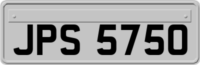 JPS5750