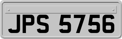 JPS5756