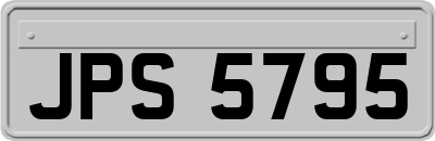JPS5795