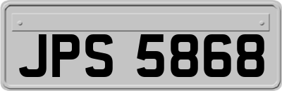 JPS5868