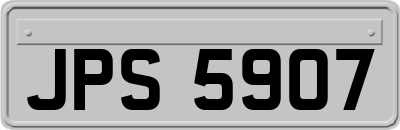 JPS5907
