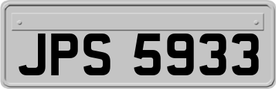JPS5933