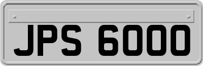 JPS6000