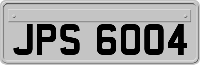 JPS6004