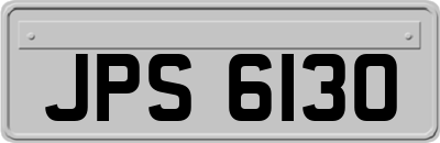 JPS6130