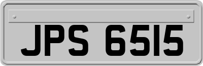 JPS6515