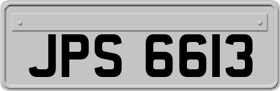 JPS6613