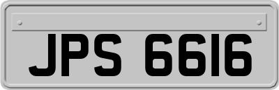 JPS6616