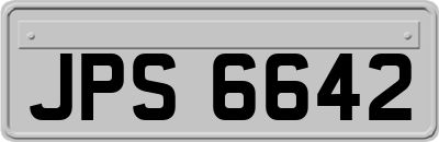 JPS6642