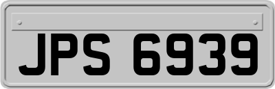 JPS6939