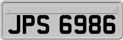 JPS6986