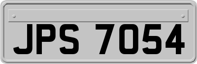 JPS7054