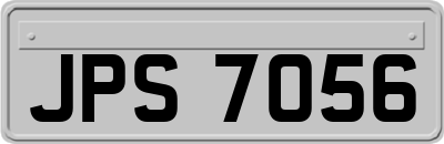JPS7056