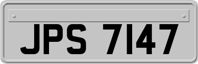 JPS7147