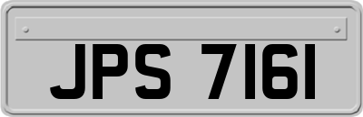 JPS7161