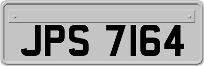 JPS7164