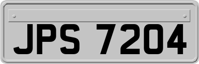 JPS7204