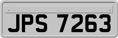 JPS7263