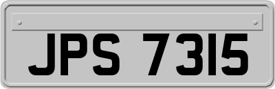 JPS7315