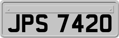 JPS7420