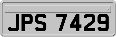 JPS7429