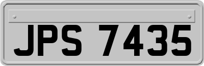JPS7435