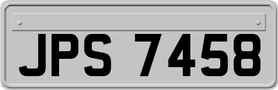 JPS7458