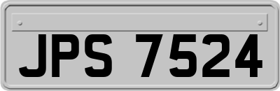 JPS7524