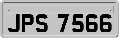 JPS7566