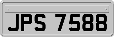 JPS7588