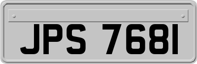 JPS7681