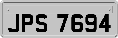 JPS7694