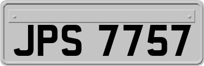 JPS7757