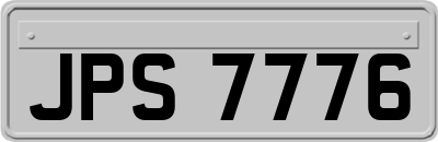 JPS7776