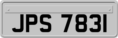JPS7831