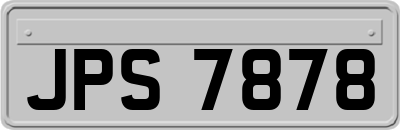 JPS7878