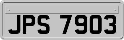 JPS7903