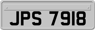 JPS7918