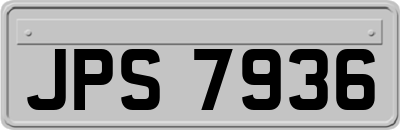 JPS7936