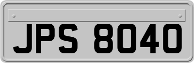 JPS8040