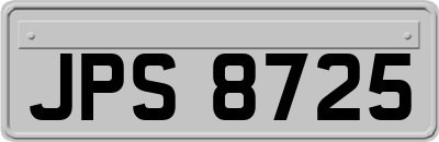 JPS8725