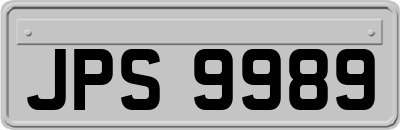 JPS9989