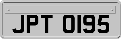 JPT0195
