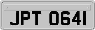 JPT0641