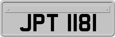 JPT1181
