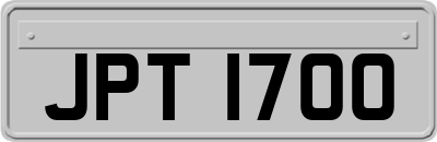 JPT1700