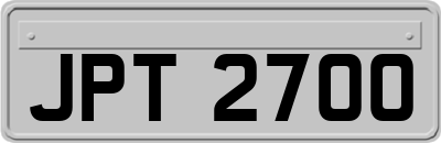 JPT2700
