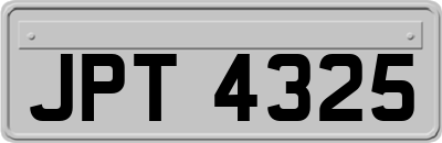 JPT4325