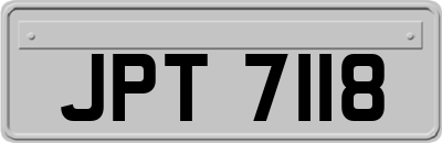 JPT7118