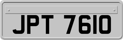 JPT7610